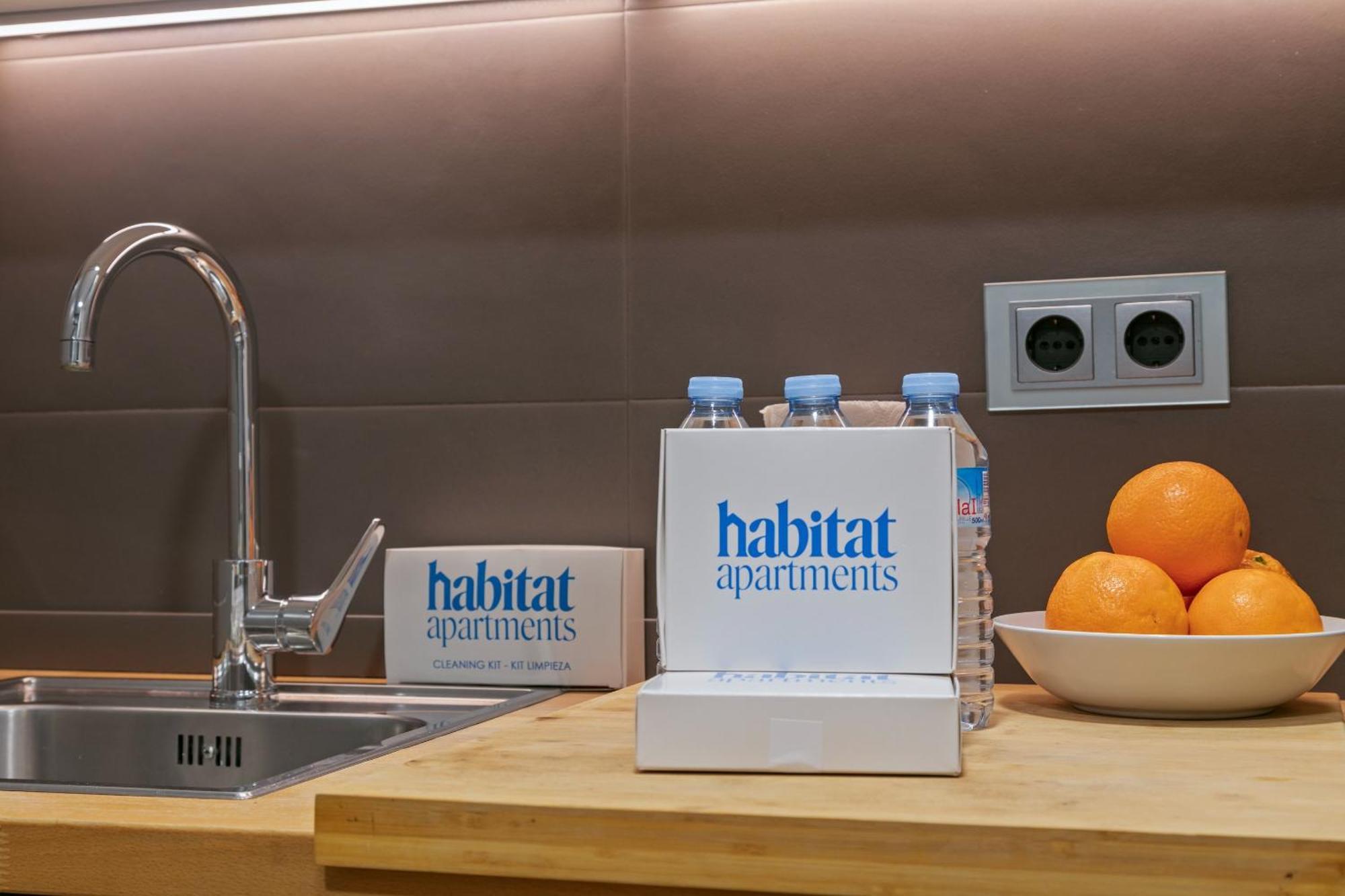 Habitat Apartments Paseo De Gracia Suite Barcelona Bagian luar foto