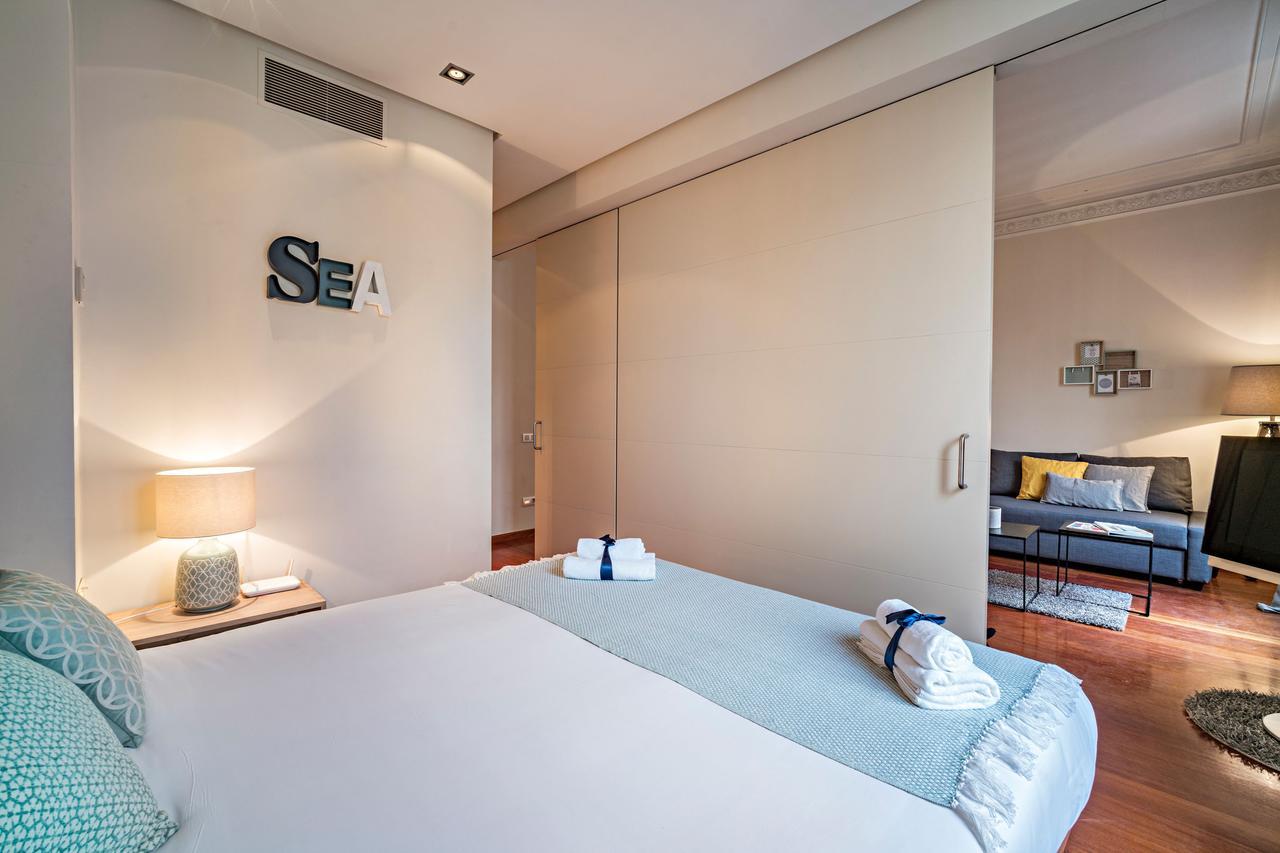 Habitat Apartments Paseo De Gracia Suite Barcelona Bagian luar foto