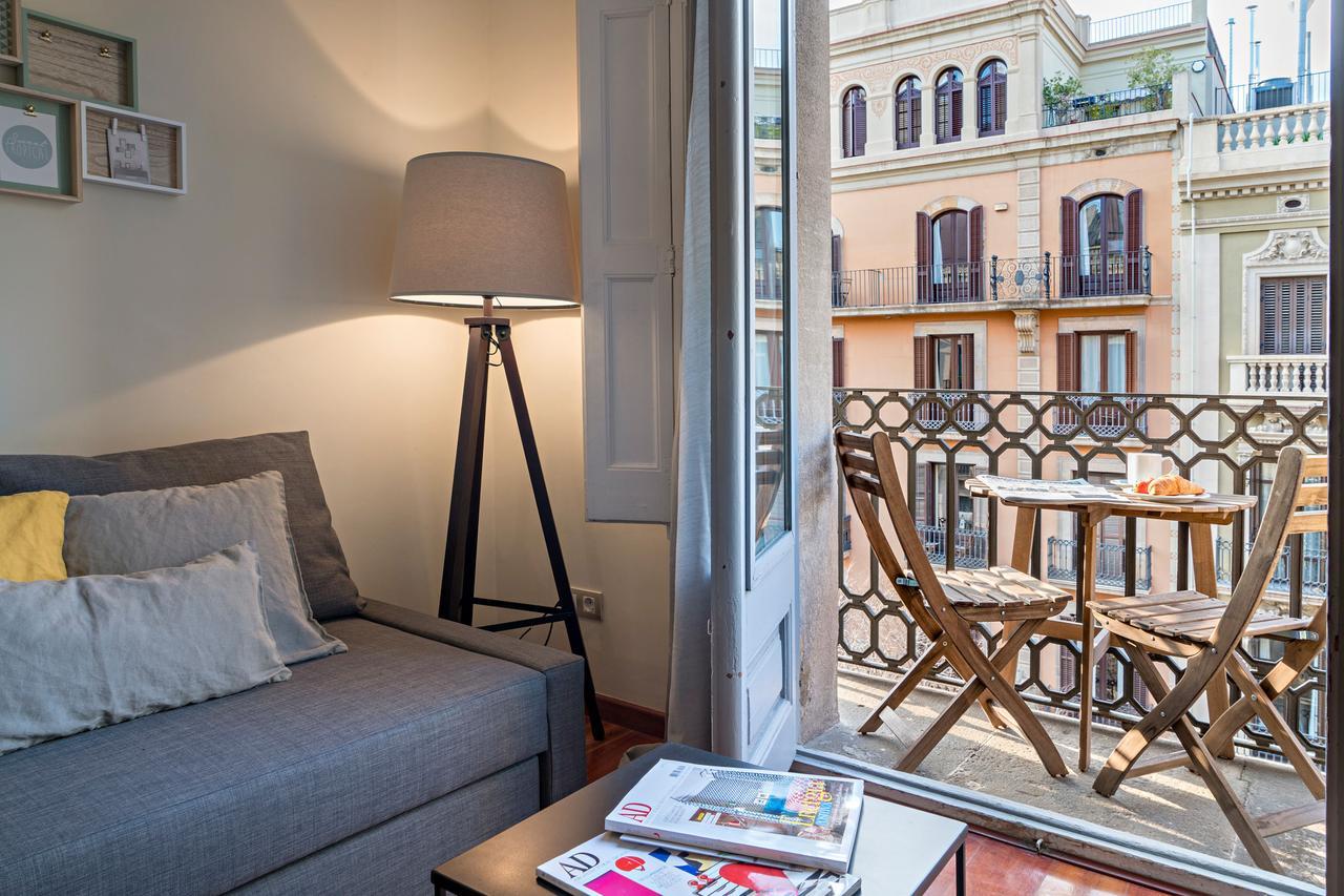Habitat Apartments Paseo De Gracia Suite Barcelona Bagian luar foto