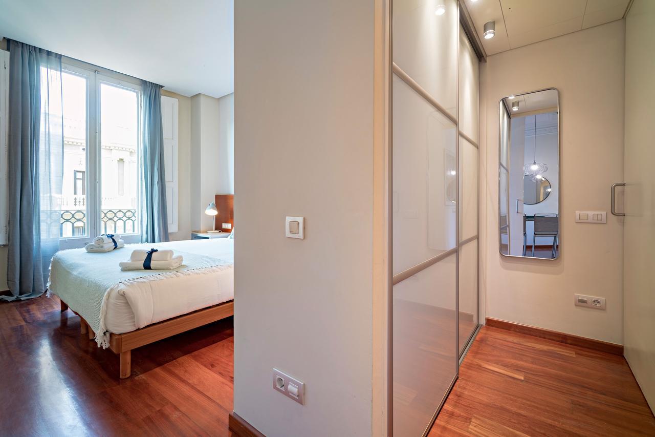 Habitat Apartments Paseo De Gracia Suite Barcelona Bagian luar foto