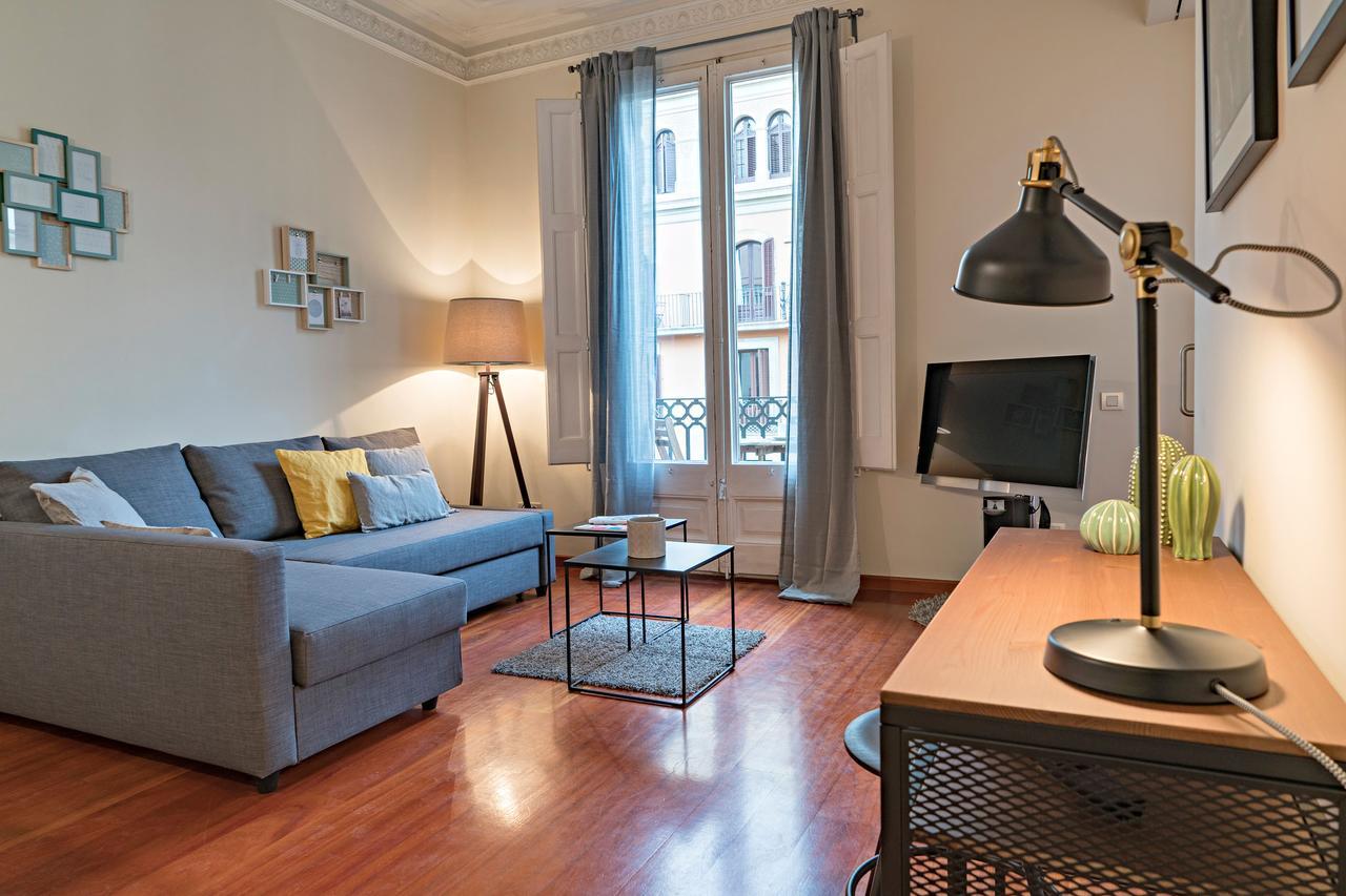 Habitat Apartments Paseo De Gracia Suite Barcelona Bagian luar foto