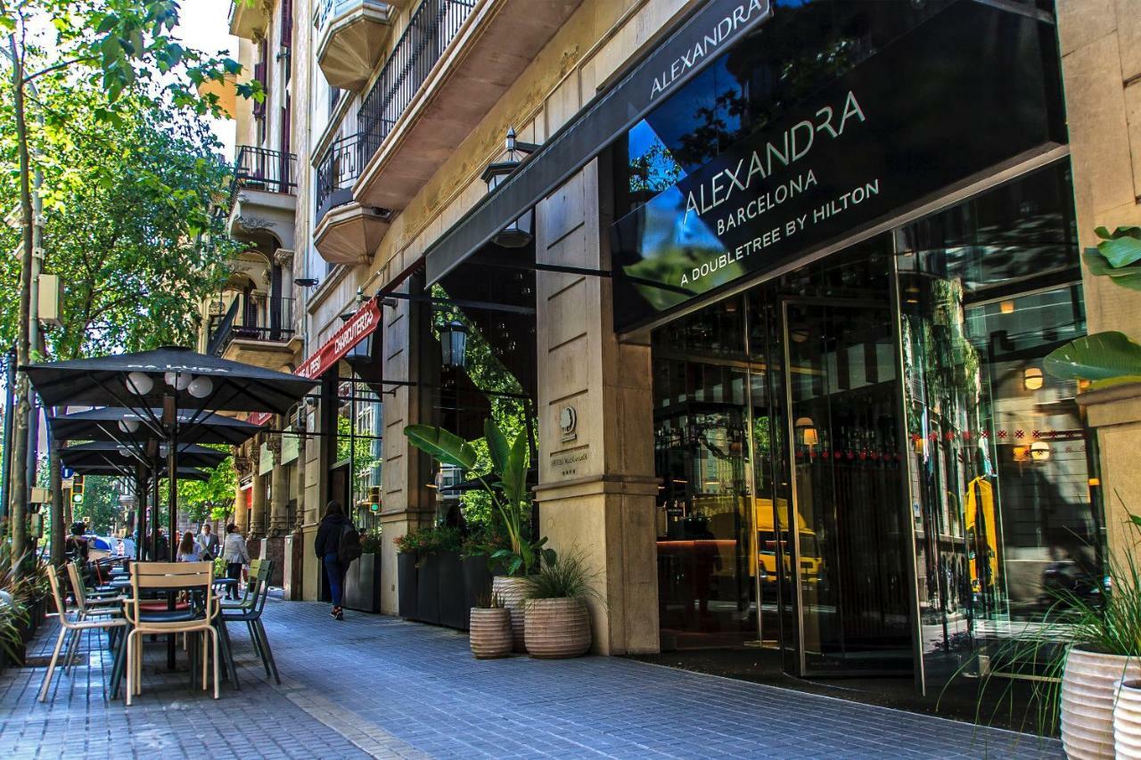 Habitat Apartments Paseo De Gracia Suite Barcelona Bagian luar foto
